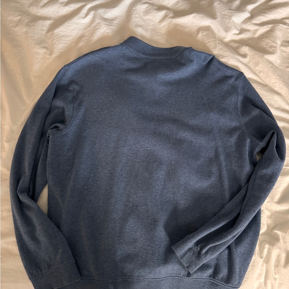 Berkman’s Place Masters Special Edition XL light blue 1/4 Zip